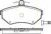 VW 1HM698151E Brake Pad Set, disc brake